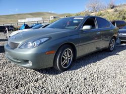 Salvage cars for sale from Copart Reno, NV: 2005 Lexus ES 330