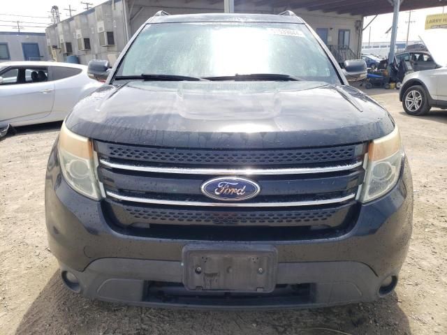 2011 Ford Explorer Limited