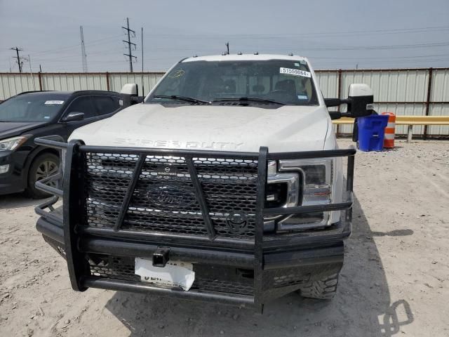 2022 Ford F250 Super Duty