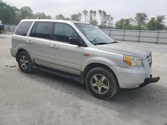 2007 Honda Pilot EXL