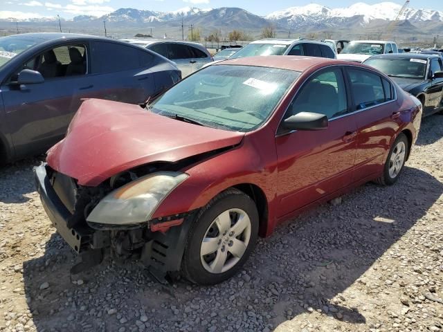 2008 Nissan Altima 2.5