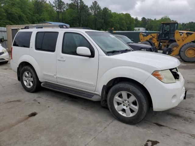 2011 Nissan Pathfinder S