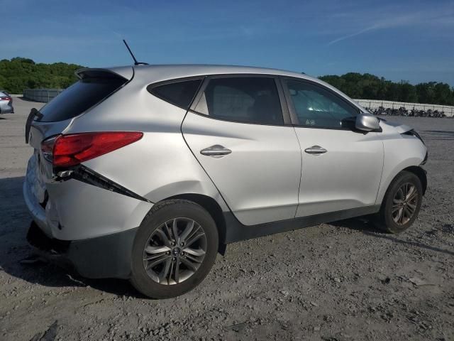 2014 Hyundai Tucson GLS