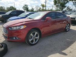 2014 Ford Fusion SE for sale in Riverview, FL