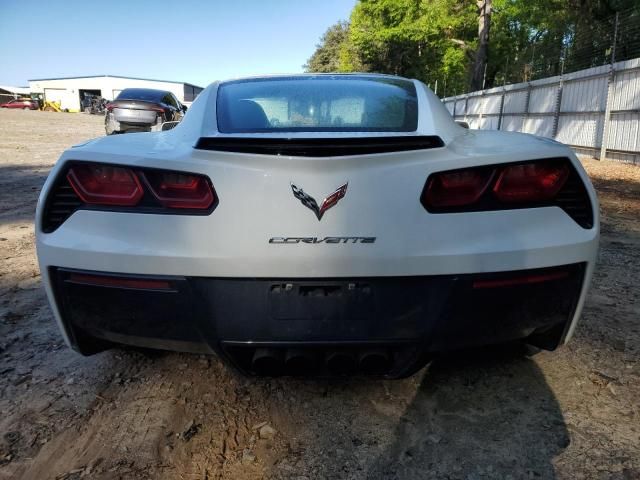 2015 Chevrolet Corvette Stingray 1LT