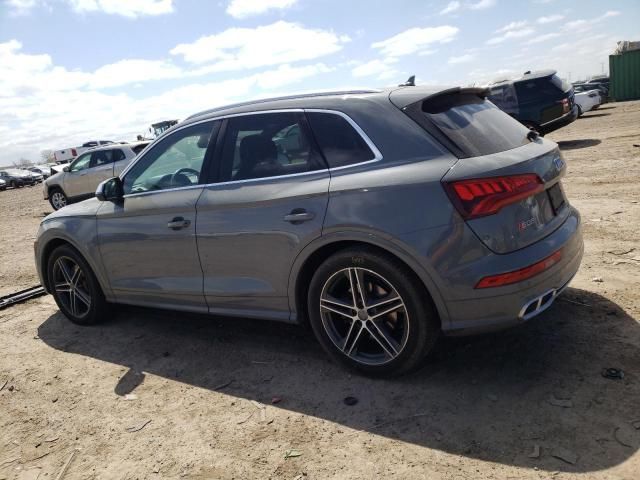 2020 Audi SQ5 Premium Plus