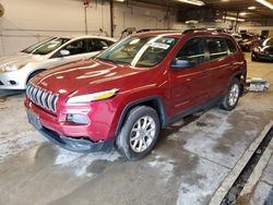 2015 Jeep Cherokee Sport en venta en Wheeling, IL