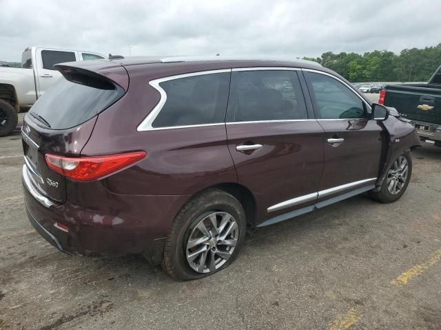 2015 Infiniti QX60