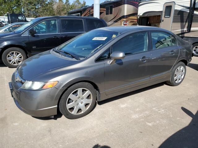 2007 Honda Civic LX