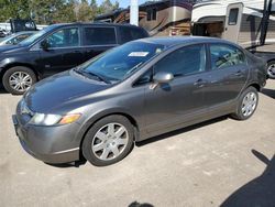 2007 Honda Civic LX en venta en Eldridge, IA