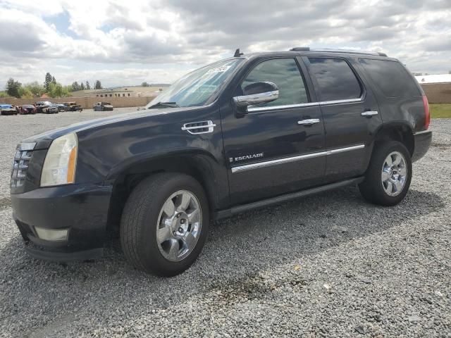 2008 Cadillac Escalade Luxury