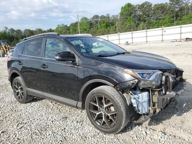 2017 Toyota Rav4 SE