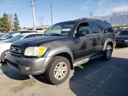 Toyota Sequoia salvage cars for sale: 2003 Toyota Sequoia SR5