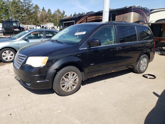 2008 Chrysler Town & Country Touring