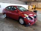 2018 Nissan Versa S