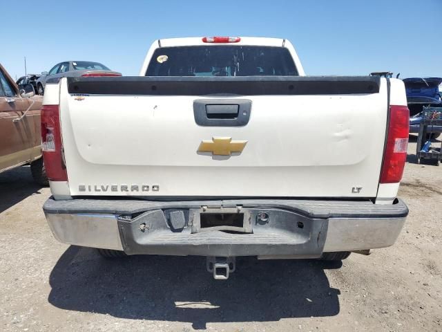 2013 Chevrolet Silverado C1500 LT