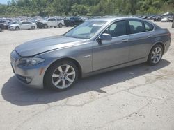 BMW 550 XI Vehiculos salvage en venta: 2012 BMW 550 XI