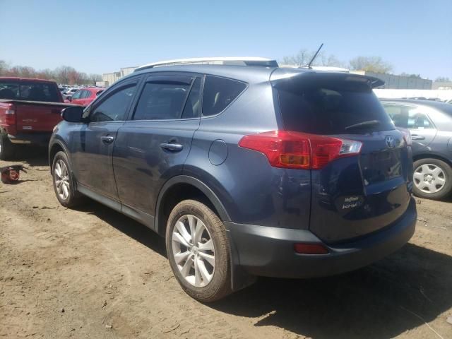 2014 Toyota Rav4 Limited