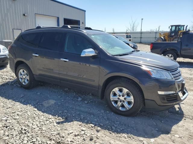 2017 Chevrolet Traverse LS