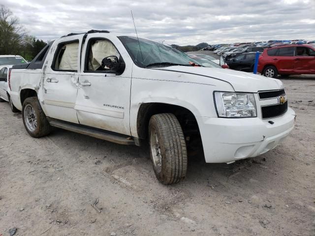 2010 Chevrolet Avalanche LT