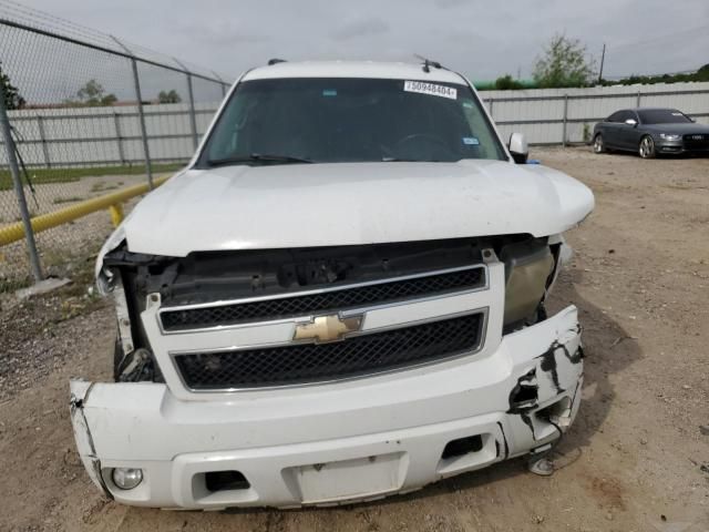 2008 Chevrolet Tahoe C1500