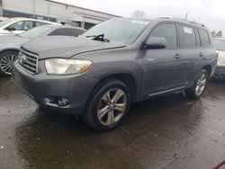 Toyota Vehiculos salvage en venta: 2008 Toyota Highlander Sport