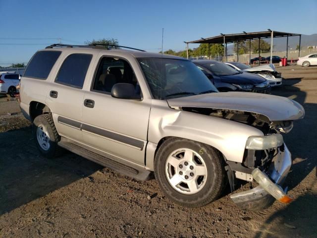 2004 Chevrolet Tahoe C1500