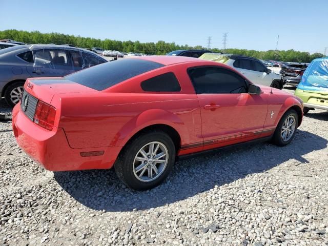 2007 Ford Mustang