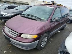 Plymouth salvage cars for sale: 1998 Plymouth Grand Voyager SE