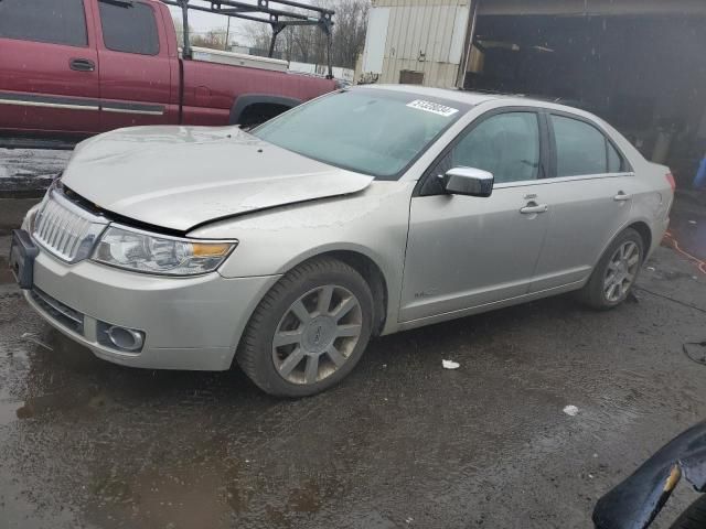 2007 Lincoln MKZ