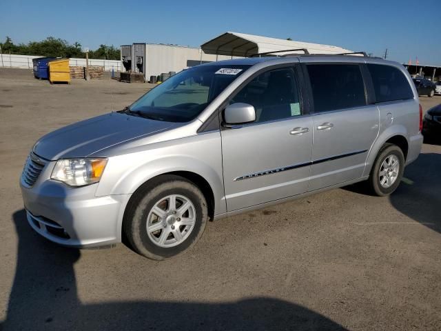 2012 Chrysler Town & Country Touring