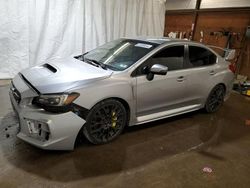 Subaru Vehiculos salvage en venta: 2019 Subaru WRX STI