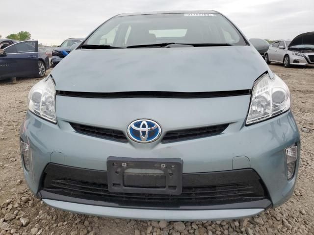 2012 Toyota Prius