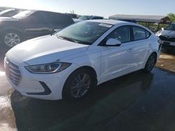 Hyundai Elantra se salvage cars for sale: 2017 Hyundai Elantra SE