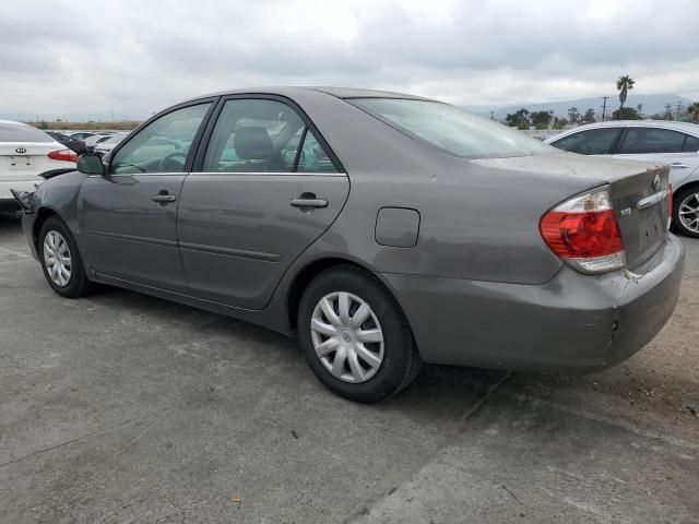 2006 Toyota Camry LE