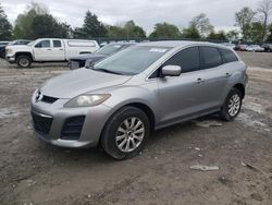 Mazda CX-7 salvage cars for sale: 2011 Mazda CX-7