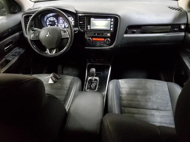 2019 Mitsubishi Outlander SE