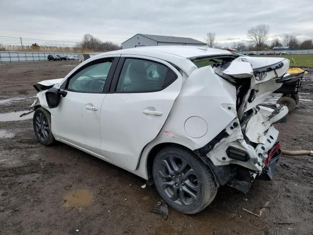 2019 Toyota Yaris L