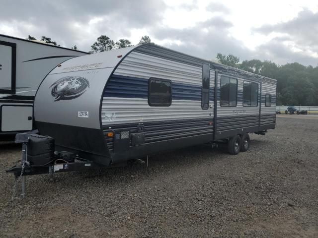 2021 Forest River Travel Trailer