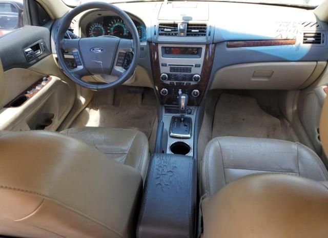 2010 Ford Fusion SEL