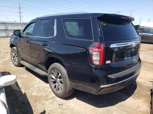 2022 Chevrolet Tahoe K1500 LT