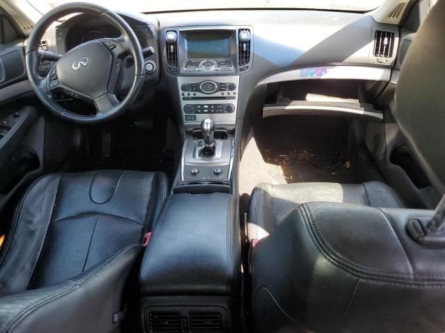 2011 Infiniti G25 Base