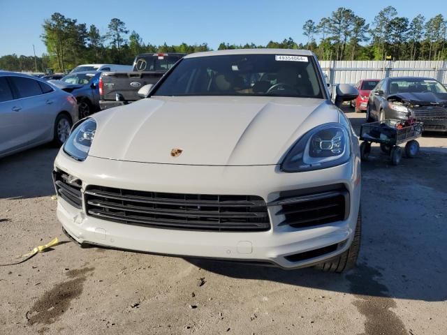 2021 Porsche Cayenne