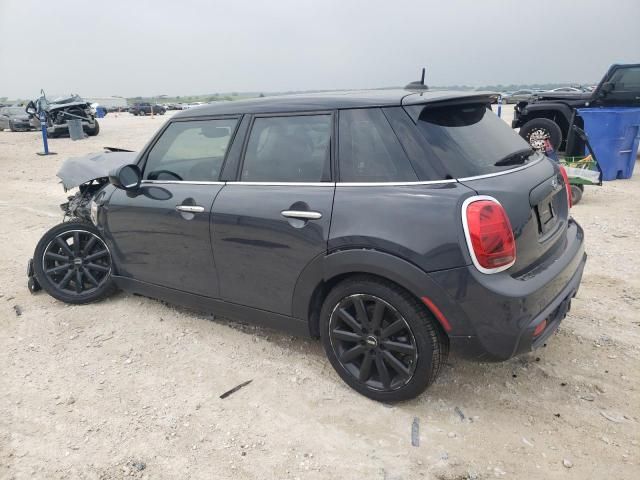 2020 Mini Cooper S