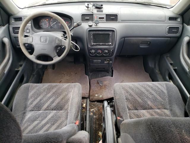 2001 Honda CR-V EX