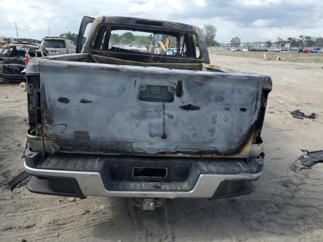 2016 Chevrolet Colorado LT