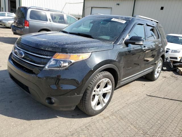 2014 Ford Explorer Limited