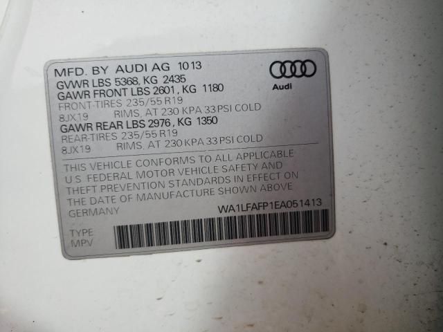 2014 Audi Q5 Premium Plus