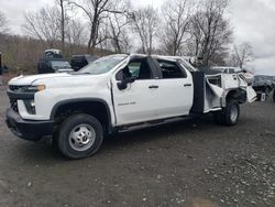 2023 Chevrolet Silverado K3500 en venta en Marlboro, NY