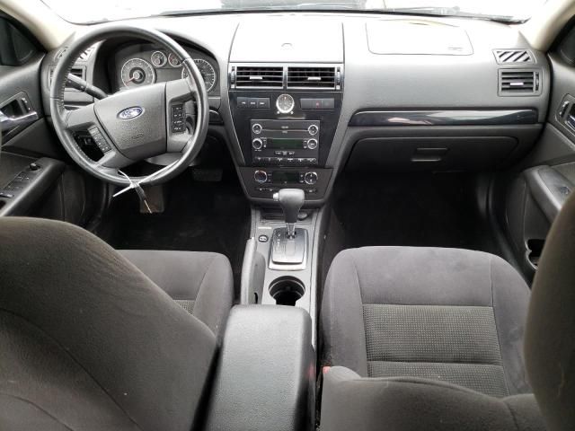 2009 Ford Fusion SEL